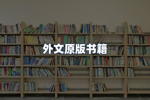 海外电子书